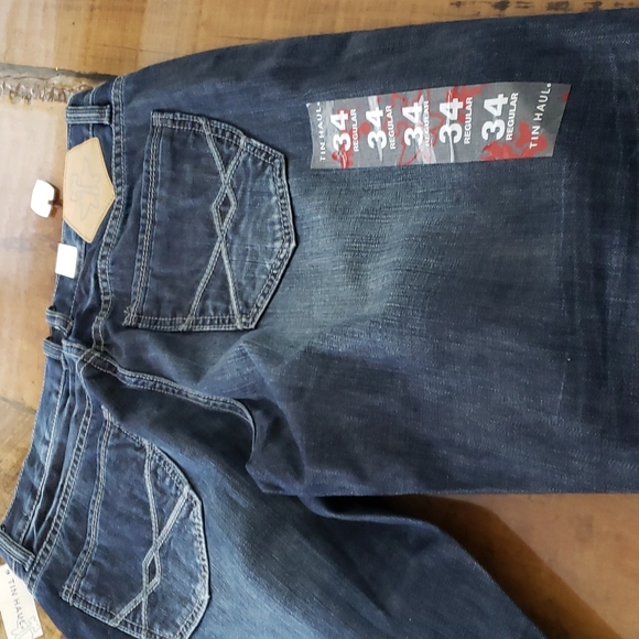 TIN HAUL JEANS 👖 - Picture 6 of 7